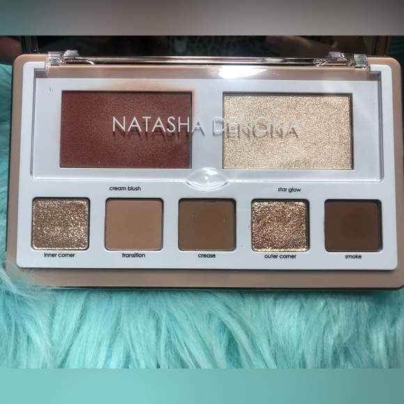 Natasha Denona Glam Face and Eye palette - Picture 1 of 1